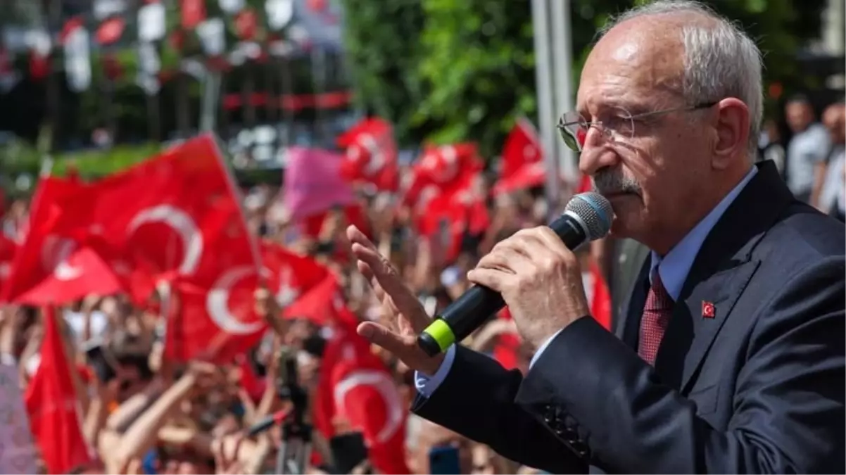 Kazanmasına yetmese de bu 5 ilde sandıklarda Kılıçdaroğlu rüzgarı esti