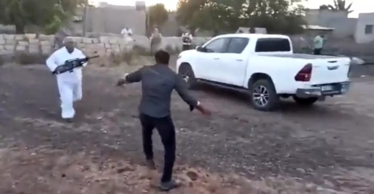 Mardin\'de silahlı kavgada 1 kişi öldü, 2 kişi tutuklandı