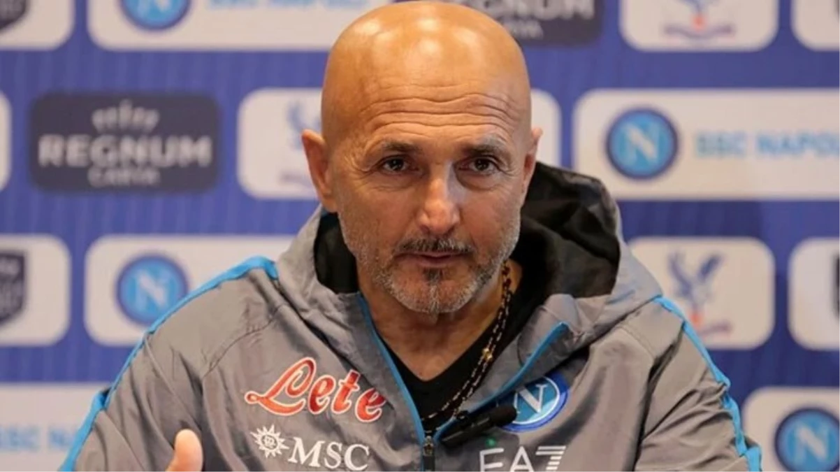 Napoli\'ye 33 yıl sonra şampiyonluğu getiren Spalletti\'den akıllara durgunluk veren ayrılık kararı