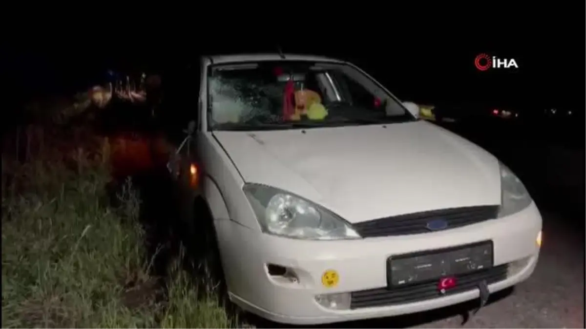 Nevşehir\'de trafik kazası: 1 ölü