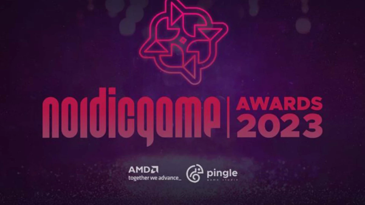 Nordic Game Awards 2023\'te ödüller sahiplerini buldu