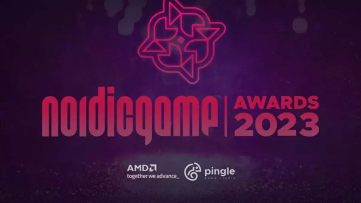 Nordic Game Awards 2023\'te ödüller sahiplerini buldu