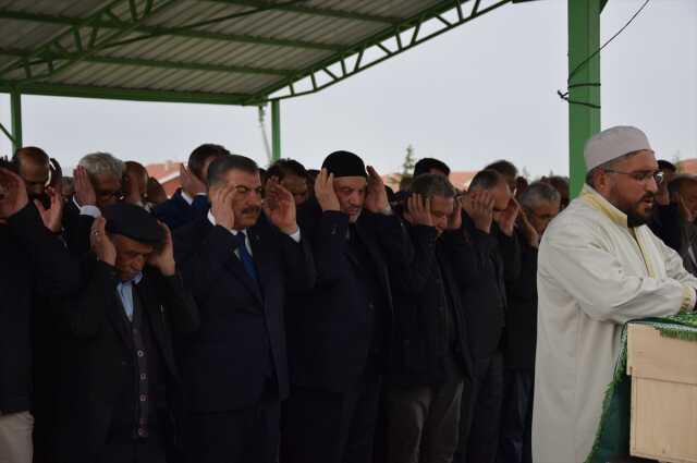 Sağlık Bakanı Fahrettin Koca'nın acı günü Sağlık Bakanı Fahrettin Koca'nın acı günü