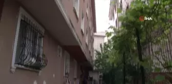 Sancaktepe'de 5 yaşındaki çocuk 3. kattan düşerek hayatını kaybetti