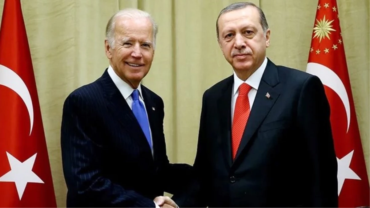 Seçimden zaferle ayrılan Cumhurbaşkanı Erdoğan bu akşam ABD Başkanı Biden ile görüşecek