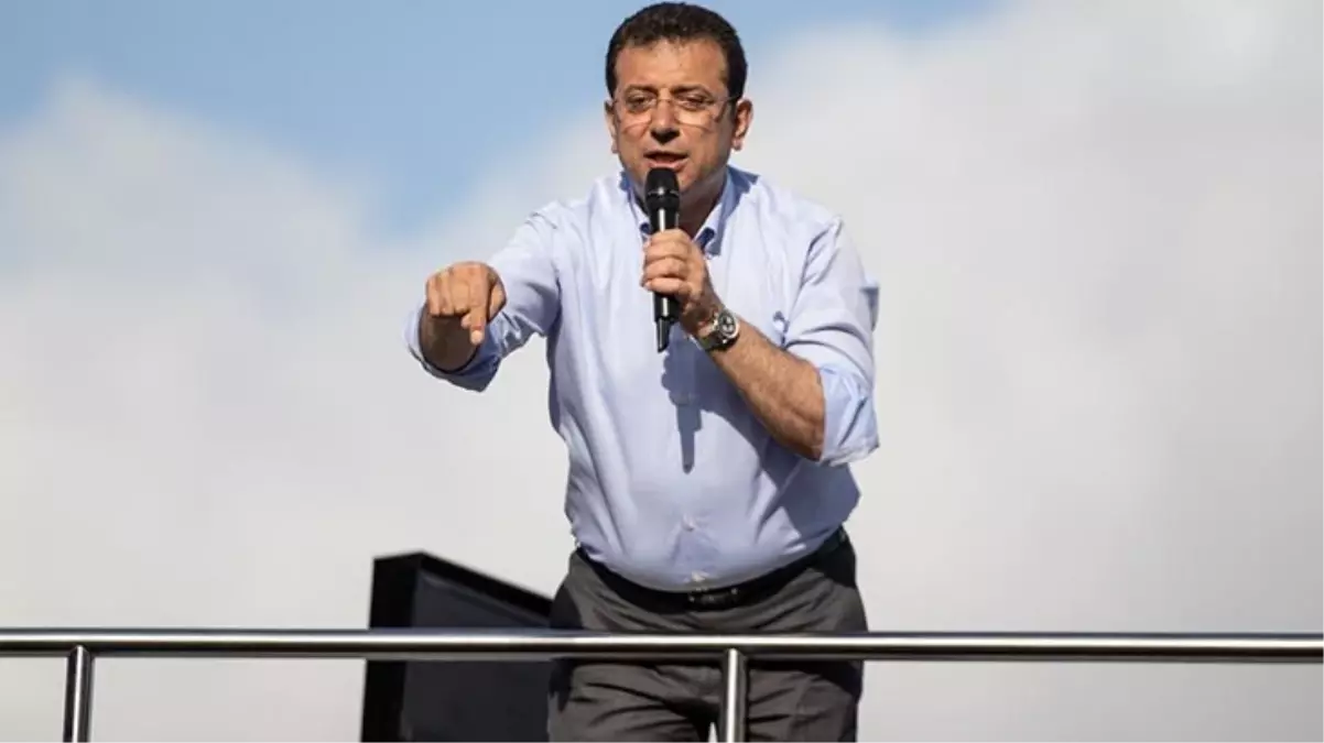 Seçimin ardından sessizliğe gömülen İmamoğlu, saat 10.00\'da açıklama yapacak