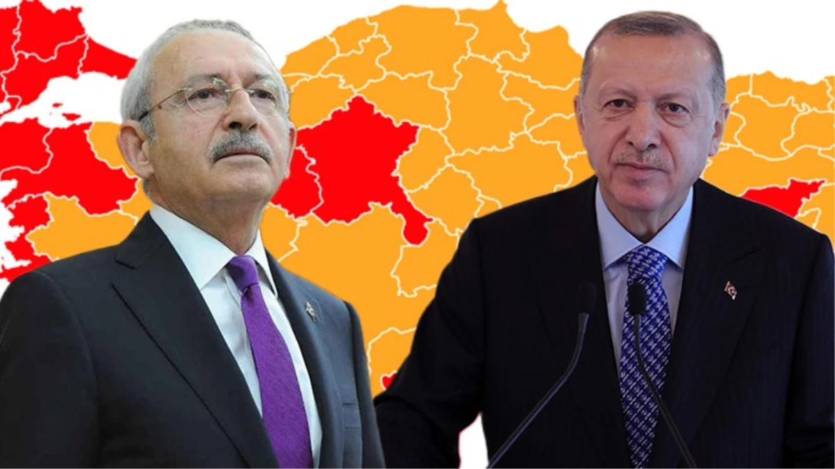 Seçimlerin ilk turunda Kılıçdaroğlu\'nu destekleyen Hatay\'ın 2. turda tercihi Cumhurbaşkanı Erdoğan oldu