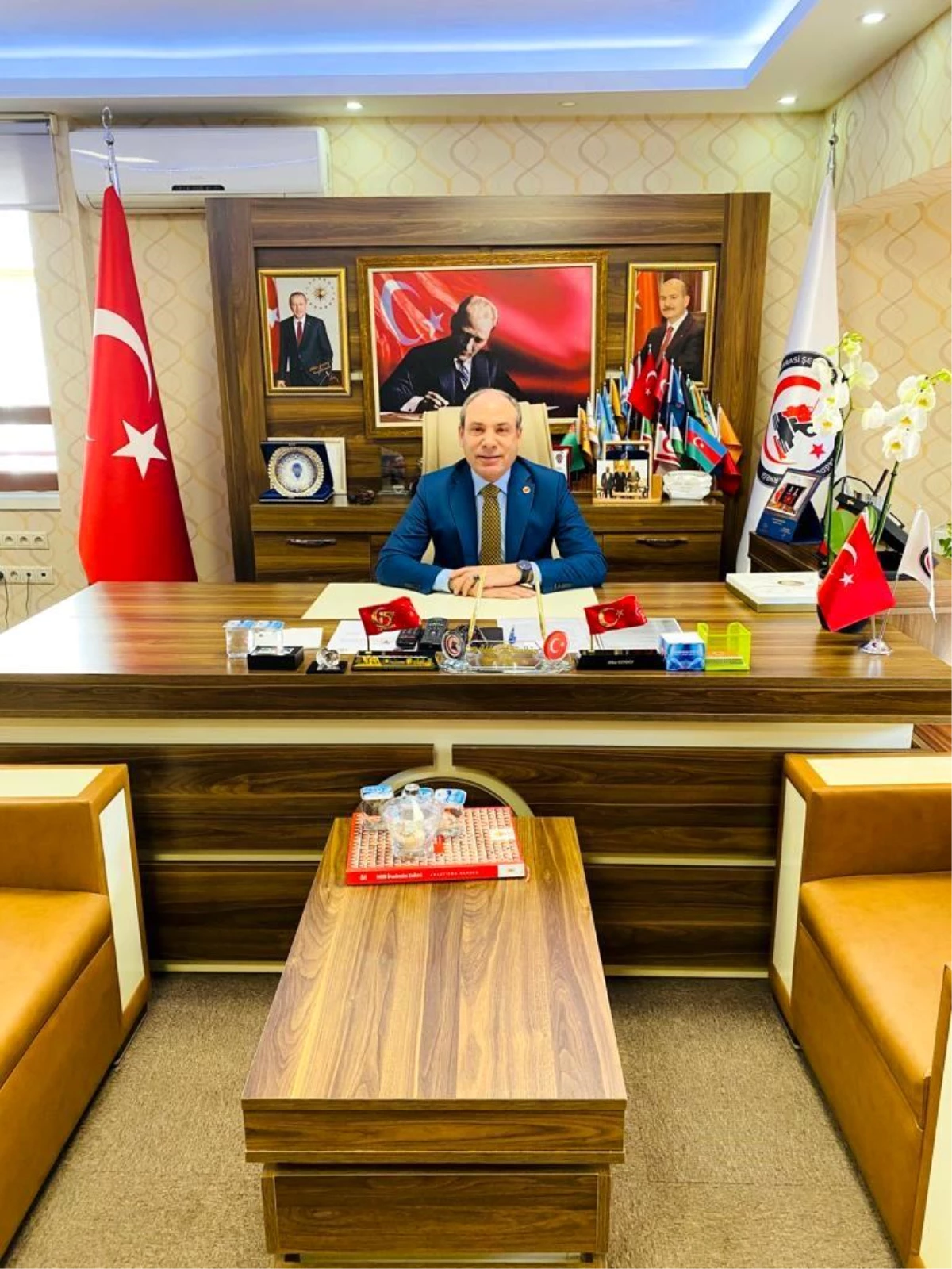 Abbas Gündüz: Milletimiz tam bağımsız Türkiye\'den yana tercihini yaptı