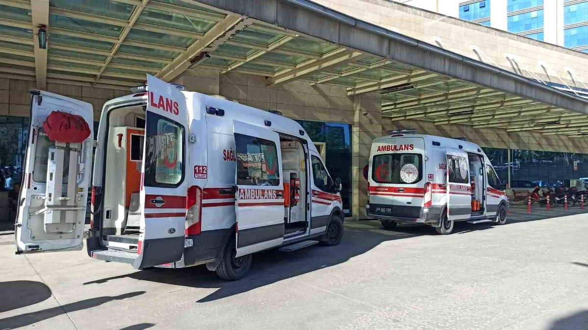 Siirt\'te iki grup arasında kavga: 1 ölü, 1 yaralı