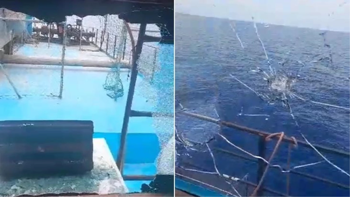 Suriye Rejimi Güçleri Türk balıkçı teknesine ateş açtı! Dışişleri Bakanlığı kınadı
