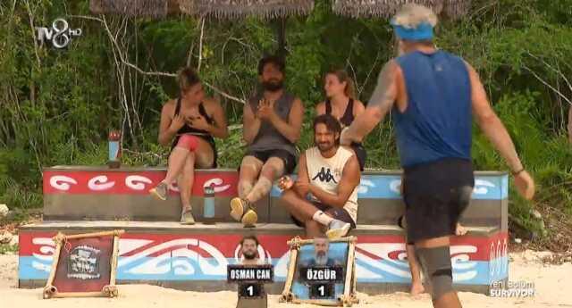 Survivor 3. bireysel dokunulmazlığı kim kazandı, hangi takımdan? 29 Mayıs Pazartesi 2023 Survivor dokunulmazlık oyununu ödülü ne, hangi isim kazandı? Survivor 3. bireysel dokunulmazlığı kim kazandı, hangi takımdan? 29 Mayıs Pazartesi 2023 Survivor dokunulmazlık oyununu ödülü ne, hangi isim kazandı?