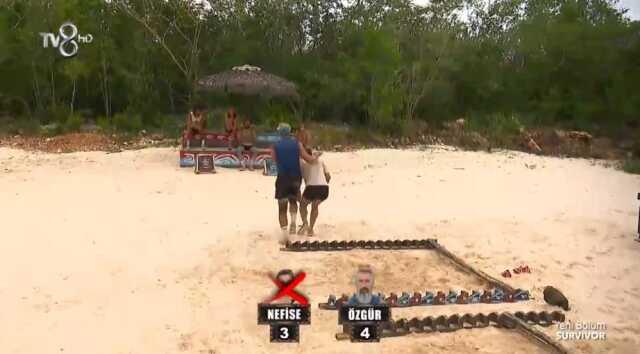 Survivor 3. bireysel dokunulmazlığı kim kazandı, hangi takımdan? 29 Mayıs Pazartesi 2023 Survivor dokunulmazlık oyununu ödülü ne, hangi isim kazandı? Survivor 3. bireysel dokunulmazlığı kim kazandı, hangi takımdan? 29 Mayıs Pazartesi 2023 Survivor dokunulmazlık oyununu ödülü ne, hangi isim kazandı?