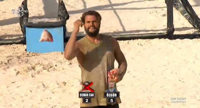 Survivor 3. bireysel dokunulmazlığı kim kazandı, hangi takımdan? 29 Mayıs Pazartesi 2023 Survivor dokunulmazlık oyununu ödülü ne, hangi isim kazandı? Survivor 3. bireysel dokunulmazlığı kim kazandı, hangi takımdan? 29 Mayıs Pazartesi 2023 Survivor dokunulmazlık oyununu ödülü ne, hangi isim kazandı?