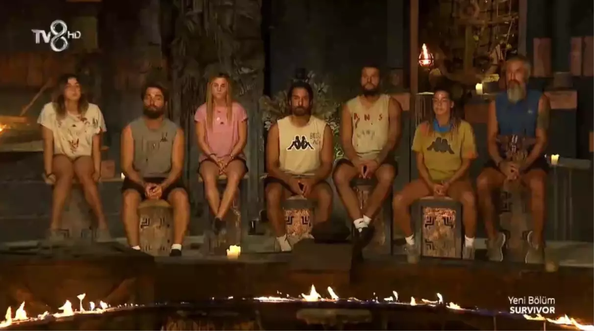 Survivor 3. eleme adayı kim oldu? 29 Mayıs Pazartesi 2023 Survivor kim yazıldı? Survivor bu haftanın 1. 2. ve 3. eleme adayları kimlerdir?