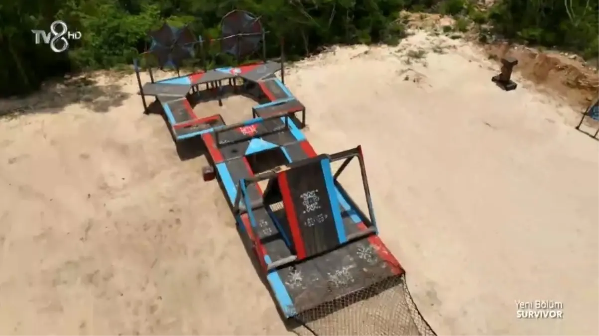 Survivor 3. bireysel dokunulmazlığı kim kazandı, hangi takımdan? 29 Mayıs Pazartesi 2023 Survivor dokunulmazlık oyununu ödülü ne, hangi isim kazandı?