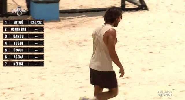 Survivor bireysel dokunulmazlığı kim kazandı, hangi takımdan? 29 Mayıs Pazartesi 2023 Survivor dokunulmazlık oyununu ödülü ne, hangi isim kazandı? Survivor bireysel dokunulmazlığı kim kazandı, hangi takımdan? 29 Mayıs Pazartesi 2023 Survivor dokunulmazlık oyununu ödülü ne, hangi isim kazandı?