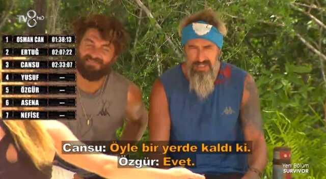 Survivor bireysel dokunulmazlığı kim kazandı, hangi takımdan? 29 Mayıs Pazartesi 2023 Survivor dokunulmazlık oyununu ödülü ne, hangi isim kazandı? Survivor bireysel dokunulmazlığı kim kazandı, hangi takımdan? 29 Mayıs Pazartesi 2023 Survivor dokunulmazlık oyununu ödülü ne, hangi isim kazandı?