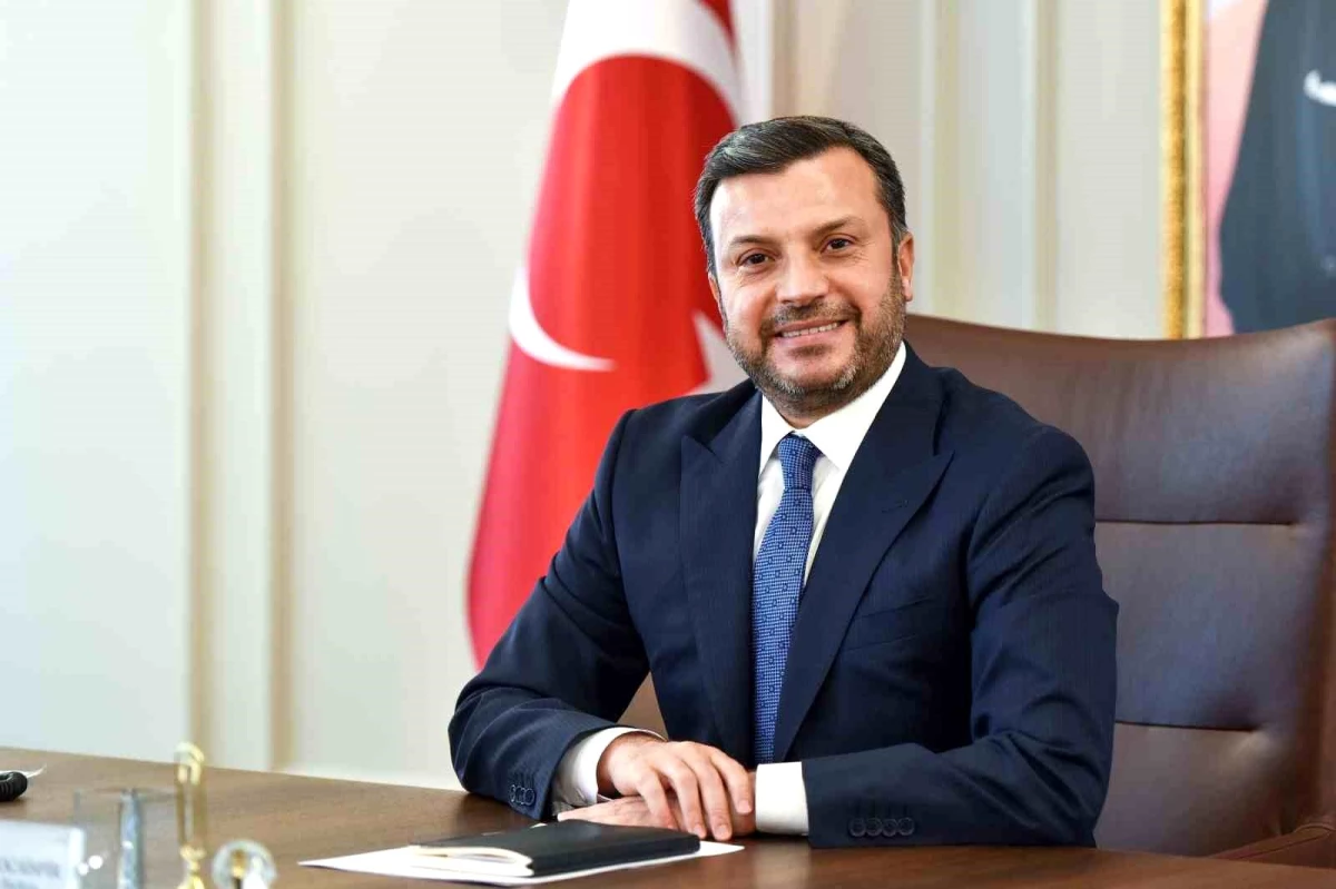 Yüreğir Belediye Başkanı Kocaispir\'den Cumhurbaşkanlığı seçimi açıklaması