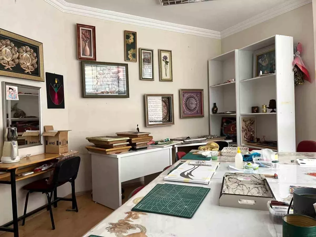 Adıyaman\'da Kadın ve Gençlik Merkezleri Deprem Sonrası Eğitimlere Devam Ediyor