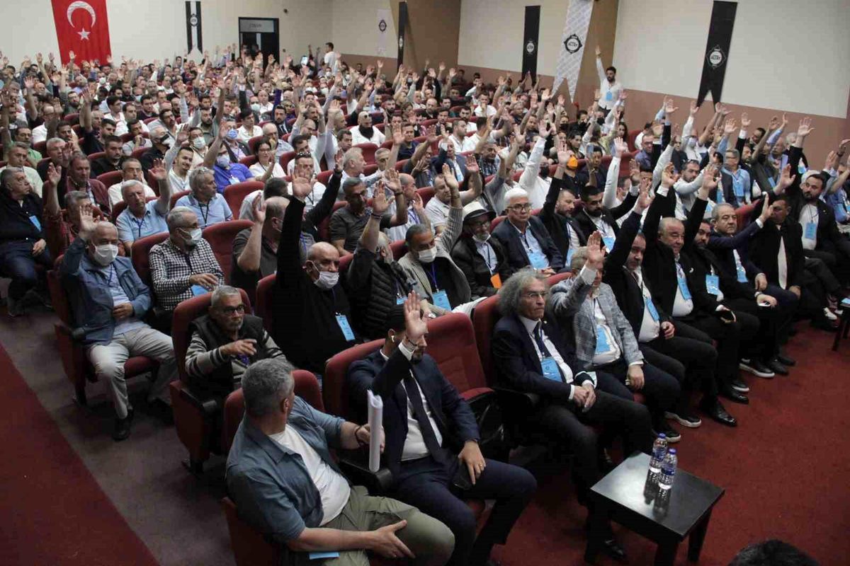 Altay\'dan aidat uyarısı