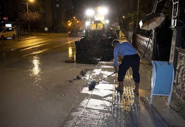 Ankara hava durumu yağmur var mı? Ankara'ya yağmur yağacak mı? 30 Mayıs hava durumu!