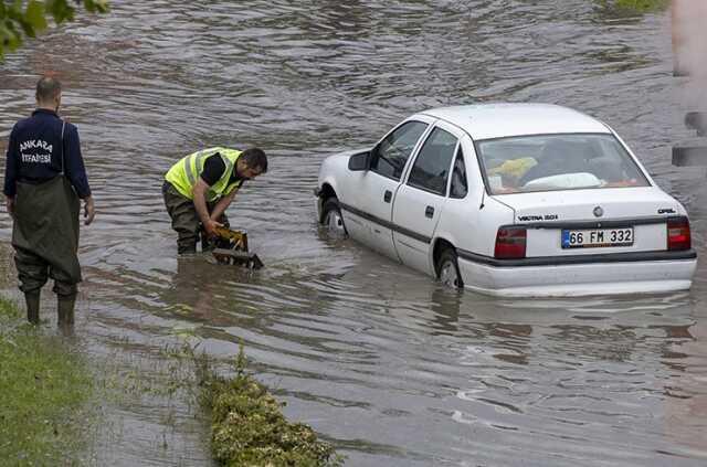 Ankara hava durumu yağmur var mı? Ankara'ya yağmur yağacak mı? 30 Mayıs hava durumu!