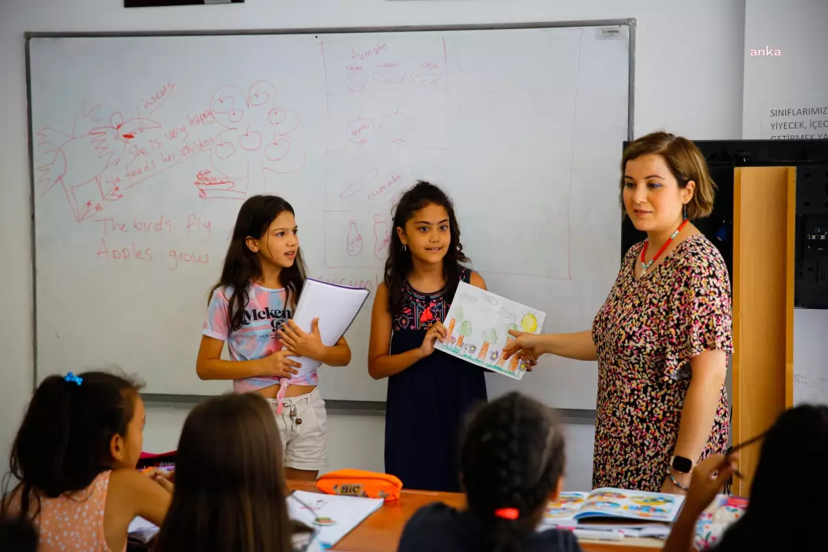 ATABEM Yaz Kurslarına Kayıtlar Başlıyor