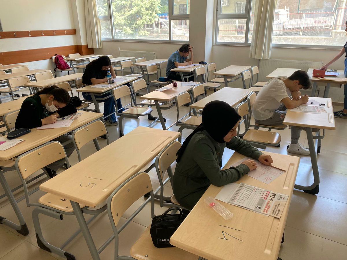 Bayraklı Belediyesi, Sosyal Etkinlik Merkezi için Kurum Kabul Sınavı yapacak