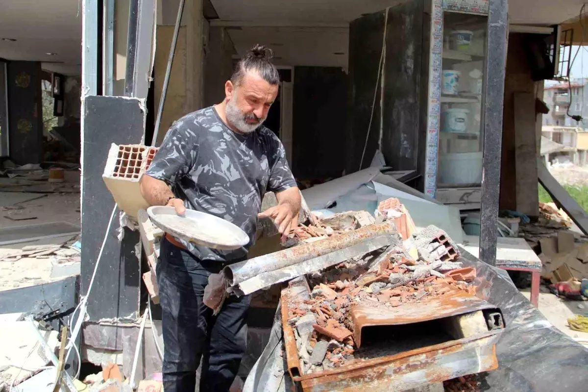 1 dakikada 30 milyonu enkaz oldu: Depremden önce krallar gibi yaşıyordum