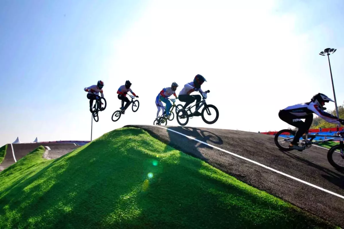 BMX Racing Dünya Kupası Sakarya\'da yapılacak