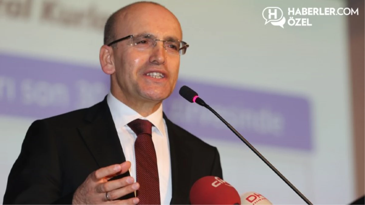 Bomba kulis: Mehmet Şimşek, Ekonomiden Sorumlu Cumhurbaşkanı Yardımcısı olarak görev yapacak