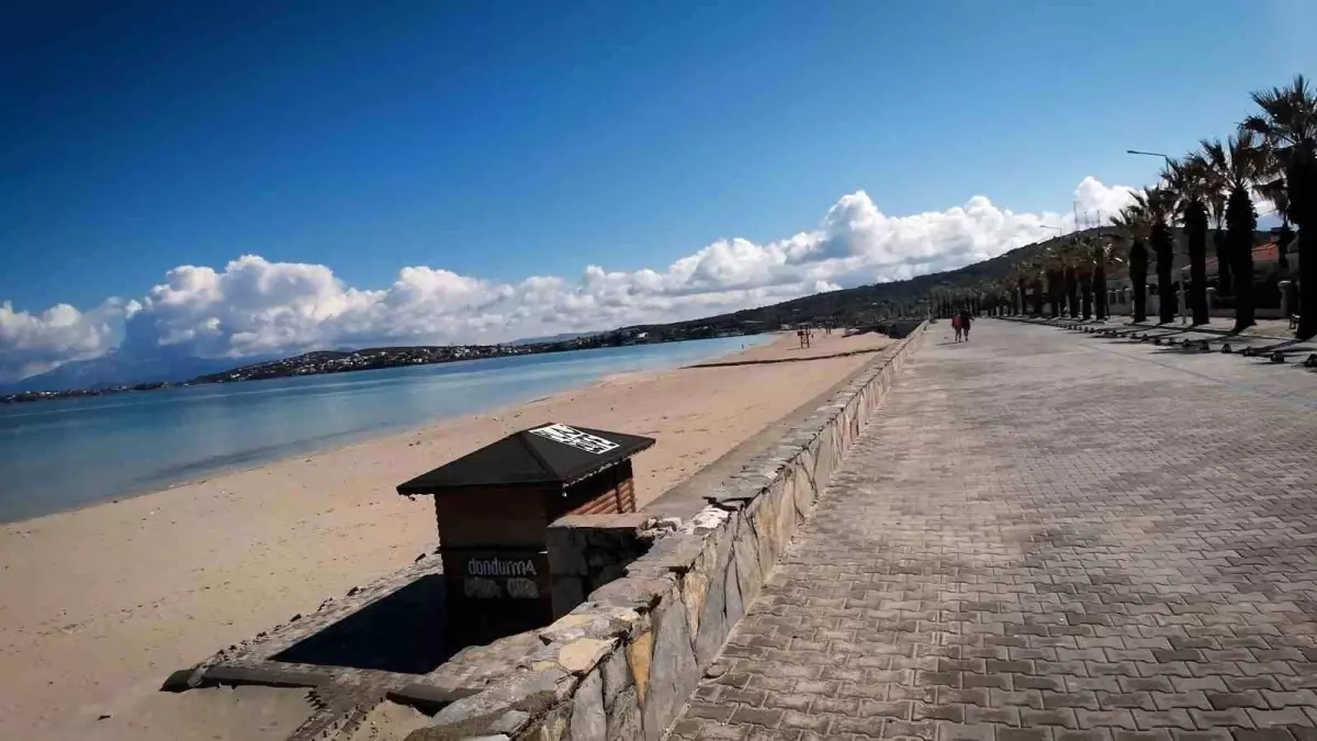 Çeşme Yarı Maratonu 3 Haziran\'da düzenlenecek