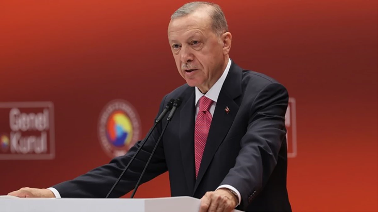 Cumhurbaşkanı Erdoğan: AB ile vize sorununu en kısa sürede hal yoluna koyacağız