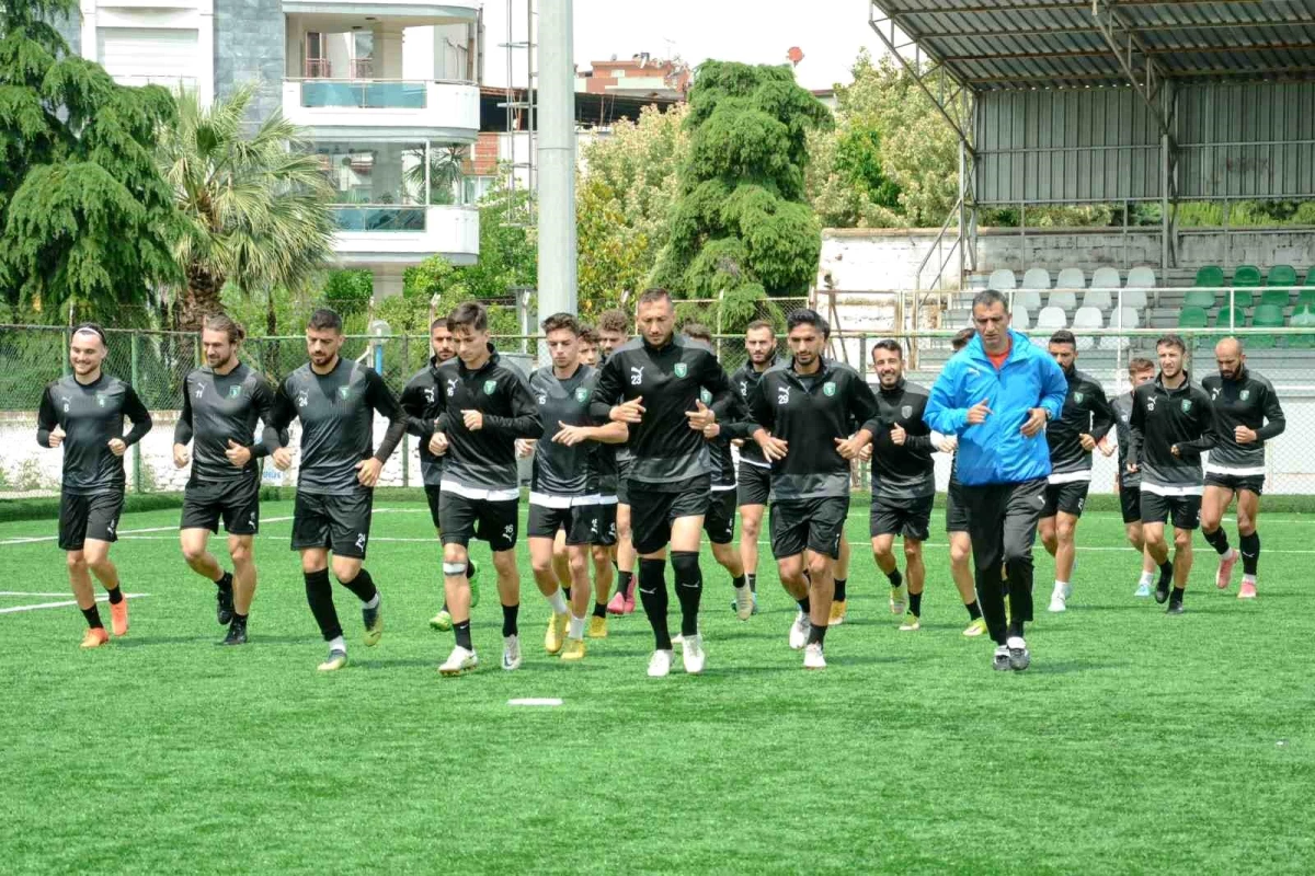 Efeler 09 SFK, Beyoğlu Yeni Çarşı Spor maçı için hazır