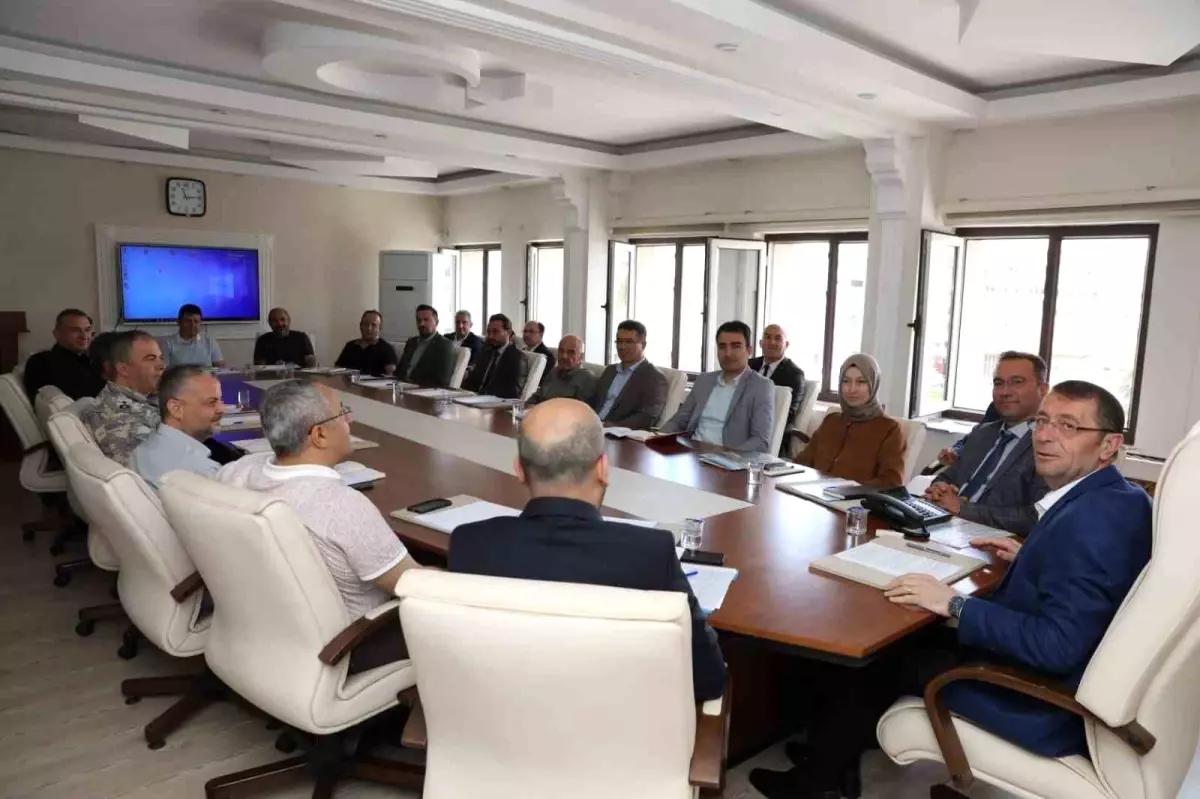 Kayseri\'de Kamu Binalarında Enerji Tasarrufu Hedefi