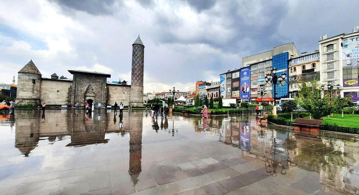 Erzurum Haziranda Daha da Üşüyecek