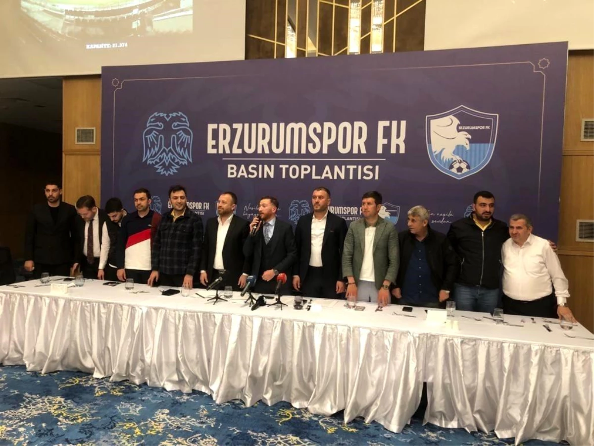 Erzurumspor FK\'da kongre kararı alındı