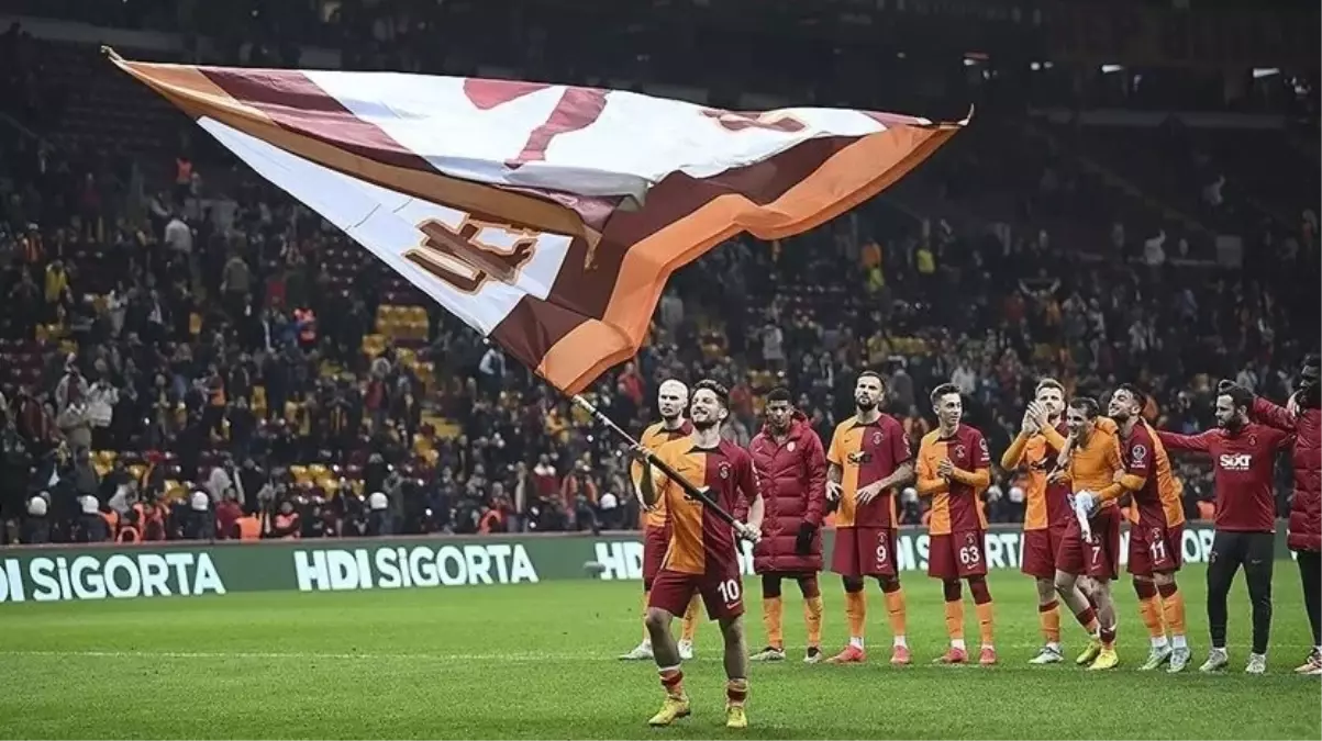 Galatasaray şampiyon mu oldu? SON DAKİKA! 2022-2023 sezonu şampiyonu Galatasaray mı oldu?