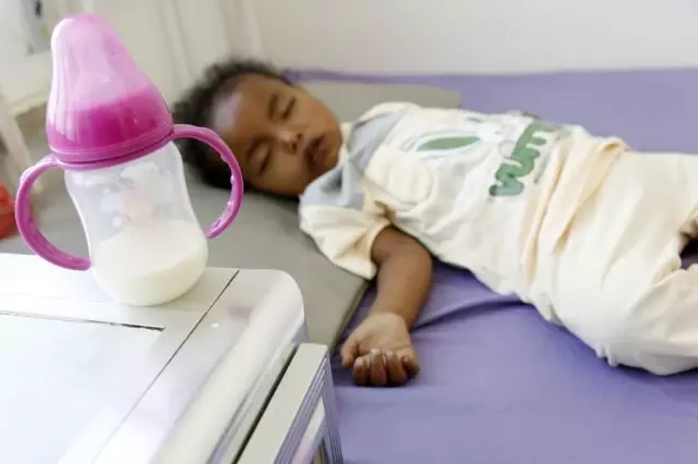 Gıda Güvensizliği Yemenli Çocuklar İçin Tehdit Oluşturmaya Devam Ediyor