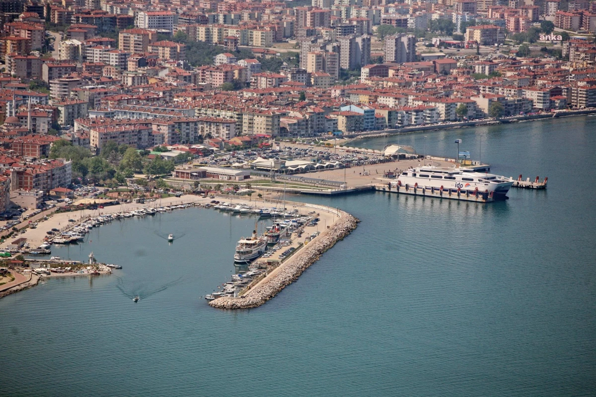 Güzelyalı Yat Limanı\'nın BURULAŞ\'a devredilmesi kararı iptal edildi