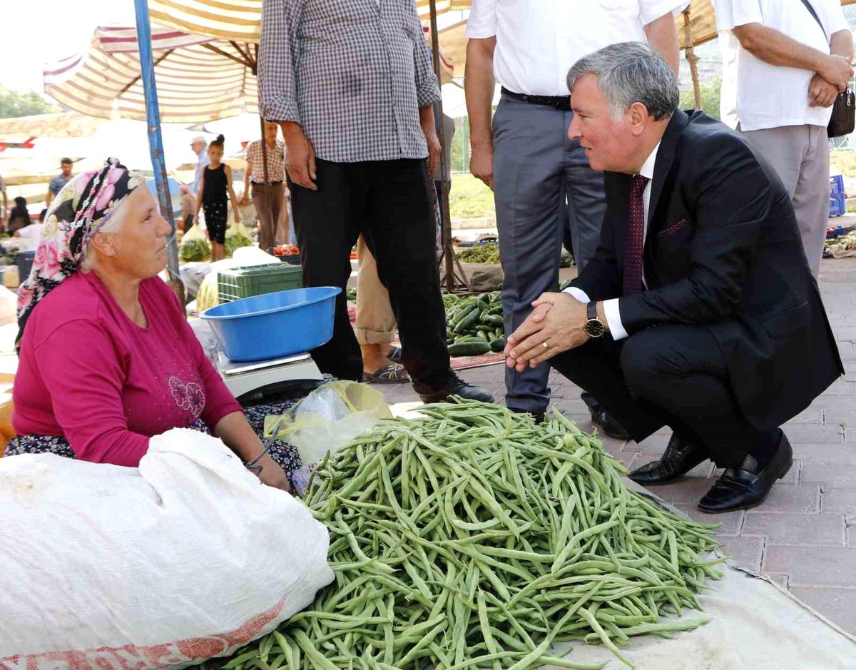 Honaz Belediyesi Üretici Pazarı açıyor