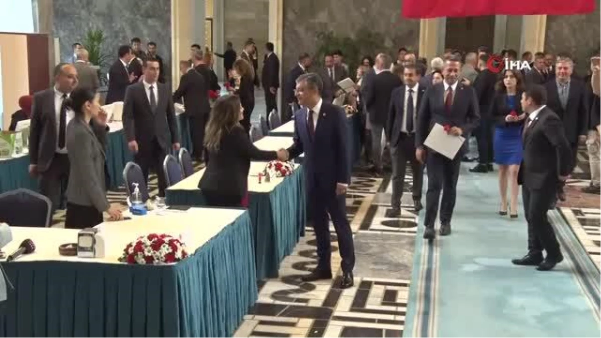 HÜDA-PAR Genel Başkanı Yapıcıoğlu: \'Yemin metnini elbette okuyacağız\'