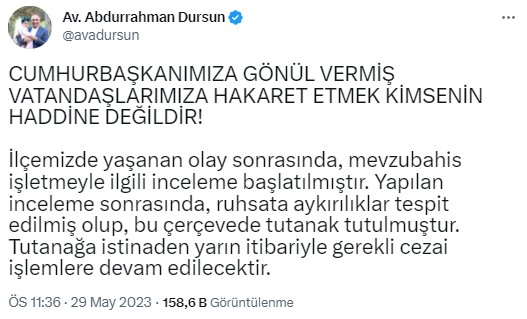 İstanbul'da skandal olay! Fırıncı, ekmek almaya gelen AK Partili çocuğa hakaretler edip satış yapmadı