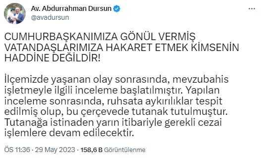 İstanbul'da skandal olay! Fırıncı, ekmek almaya gelen AK Partili çocuğa hakaretler edip satış yapmadı