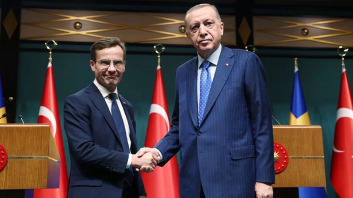İsveç Başbakanı\'ndan NATO açıklaması: Türkiye\'ye karşı yükümlülüklerimizi yerine getirdik, karar vermelerini bekliyoruz