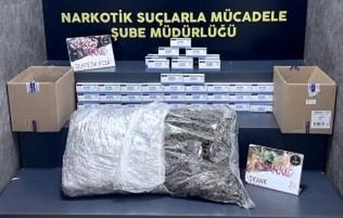 İzmir\'de 58 uyuşturucu operasyonunda 72 tutuklama