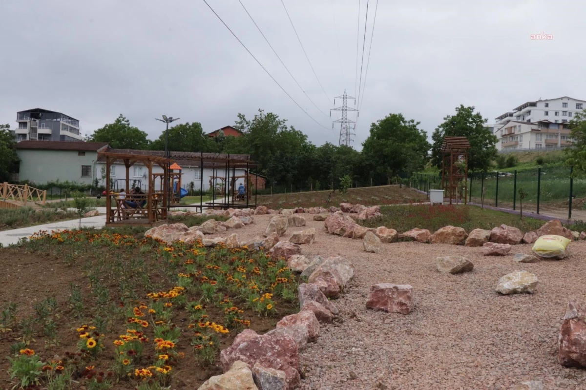 İzmit Belediyesi, Doç. Dr. Utkan Mutman Parkı\'nın Açılışı İçin Gün Sayıyor