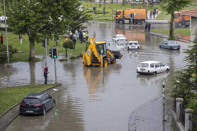 Keçiören Belediye Başkanı Altınok: 'Ankara'ya deniz geldi'