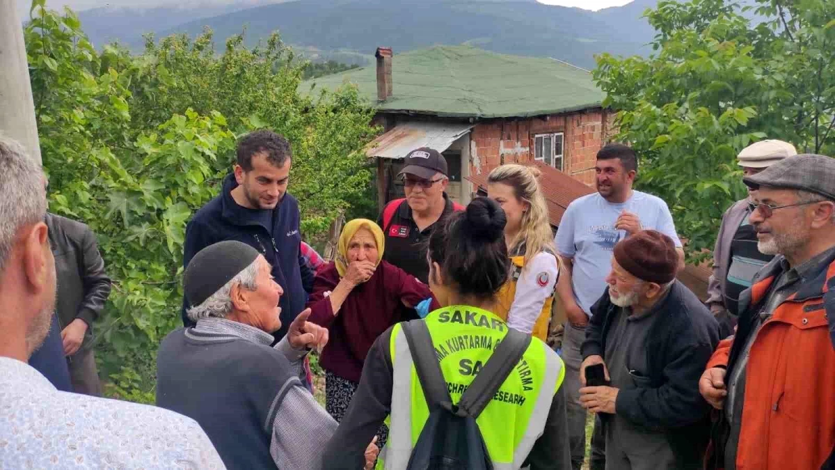 Kendisinden haber alınamayan 90 yaşındaki kadın ormanlık alanda bulundu