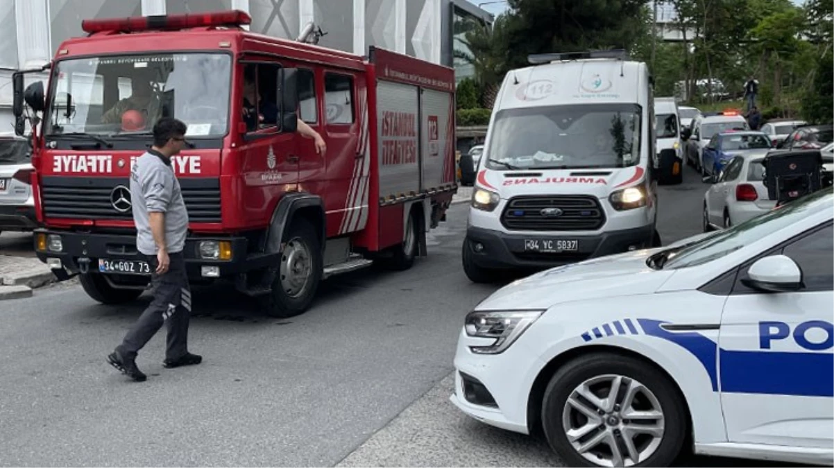 Özel okulda deney sırasında patlama: 5 öğrenci yaralandı